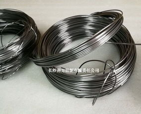 湖南耐高温高纯铌片 优质金属材料的卓越代表