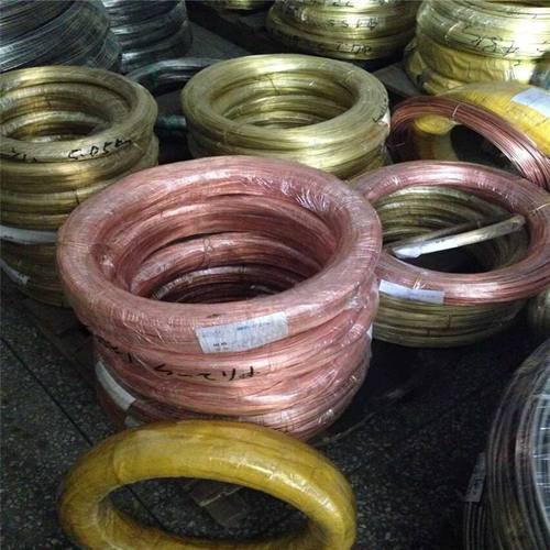 商国互联 产品库 能源,冶金,钢铁 有色金属加工材 有色金属线材
